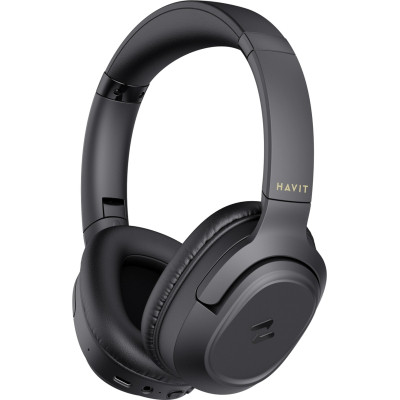 Навушники Havit H612BT Life 02H Black (HV-H612BT) Вінниця - фото 1