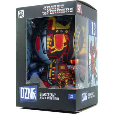 М'яка іграшка YUME колекційна Transformers - Starscream м'яконабивна (19622) Вінниця