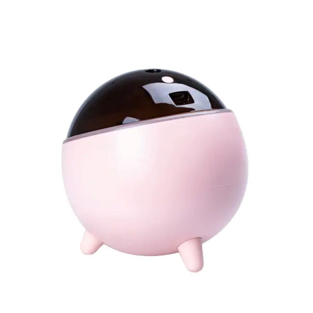 Зволожувач повітря для дому портативний 300 мл Рожевий HPBH16985P Коломыя - изображение 3