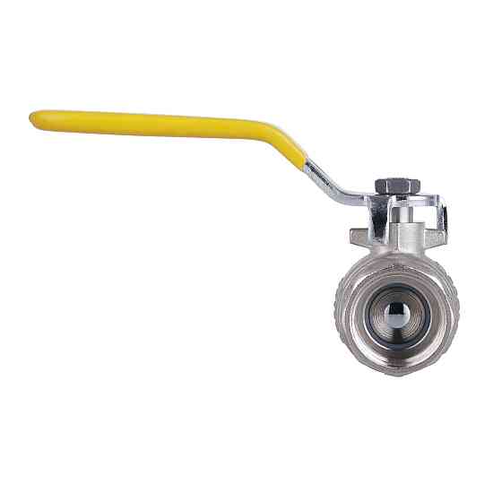 Кран кульовий Thermo Alliance Forte 3/4" ВР для газу (ручка) SF600G20 Київ