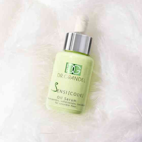 Концентрат при гіперчутливості шкіри Oil Serum Dr.Grandel, 30 мл Дніпро