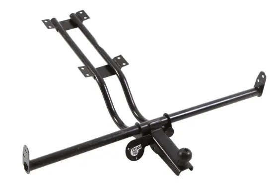 Фаркоп 2101 съемный шар с гайкой и крепежом Винница