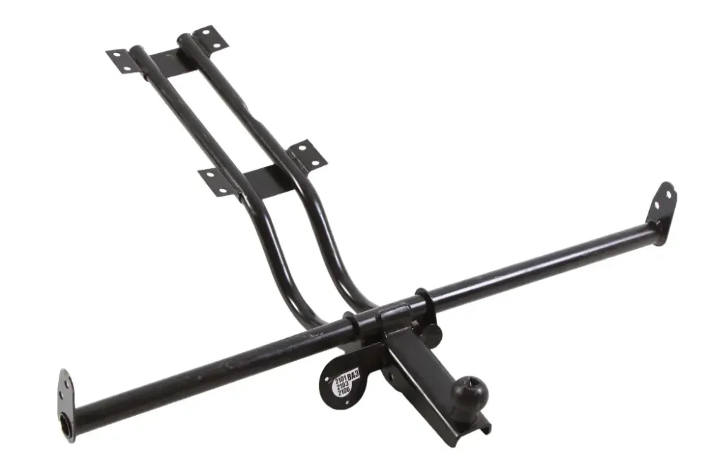 Фаркоп 2101 съемный шар с гайкой и крепежом Винница - изображение 1