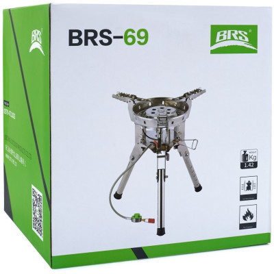 Горелка BRS BRS-69 Винница - изображение 7