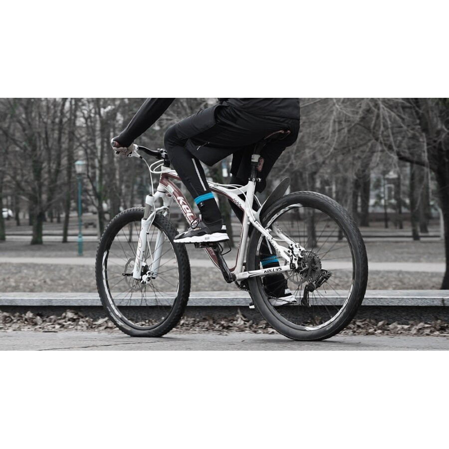 Носки водонепроницаемые Dexshell Running Lite (Синий) XL (47-49) Киев - изображение 7