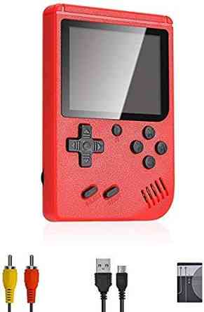 Портативная игровая консоль Sup Game Box 500 in 1 / 6927 Днепр