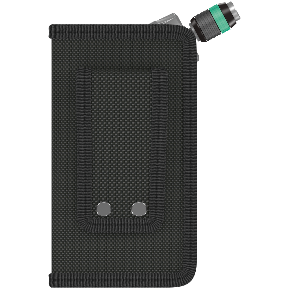 Угловая отвертка Wera магазин для бит в ручке PH/PZ/Torx (25мм)+удл.биты PH/PZ/Torx (89мм), 05051031001 Одесса - изображение 7