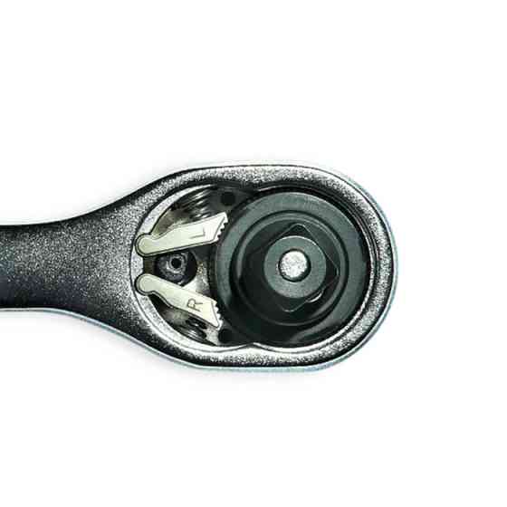 Набір інструменту 1/4" 46 шт, 4-14 мм з тріщ., подовжує., кардан, отв.-вороток, біти Storm Мукачево