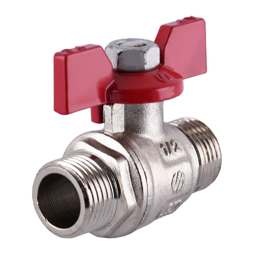 Кран шаровый ARCO SENA 1/2″ НН КБ 153903 (000016518) Киев - изображение 2