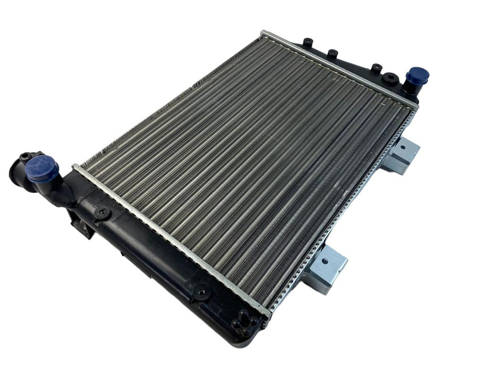 Радіатор двигуна 2101, 2102, 2103, 2106, 2121 охолодження Мукачево - фото 2