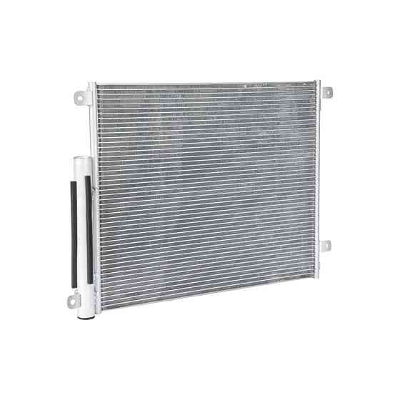 Радиатор кондиционера, Honda, 80100TBAA01; 80100TBAA02, Бренд: SRLine Киев