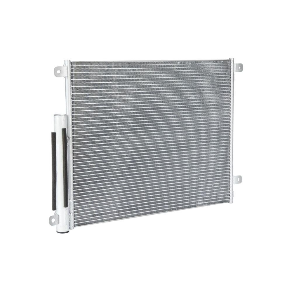 Радиатор кондиционера, Honda, 80100TBAA01; 80100TBAA02, Бренд: SRLine Киев - изображение 2