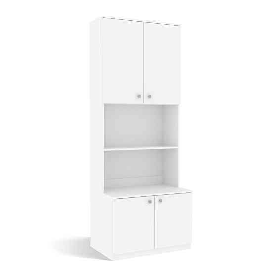 Пенал для вещей Favorit F-6, Белый, 800х530х2100 Львов