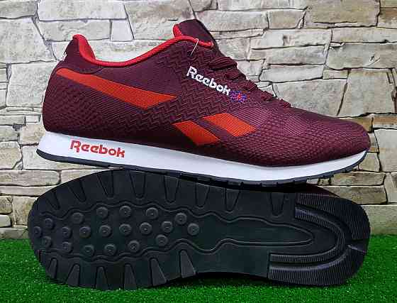 Мужские кроссовки  Reebok Classic   р.43-27,5см Киев