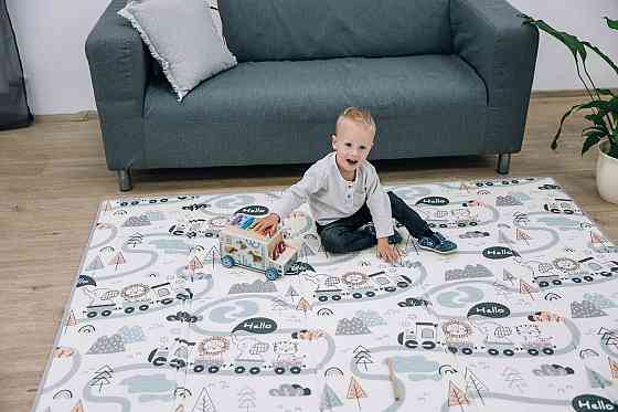Ігровий килимок FreeON Magic Road 200×150 см Київ