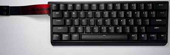 Keyboard mad 60 he. Харьков