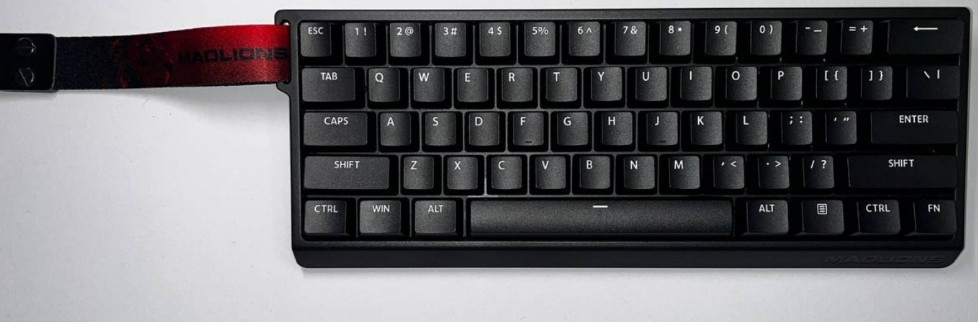 Keyboard mad 60 he. Харьков - изображение 4