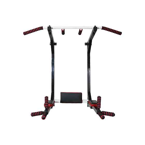 Турник брусья пресс стационарный ПРЕМИУМ 3 в 1 со сложными брусьями Спортивные стенки и турники для дома Киев