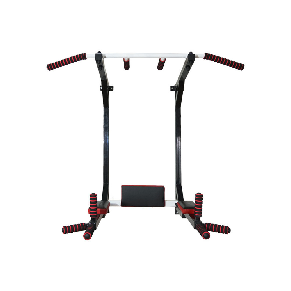 Турник брусья пресс стационарный ПРЕМИУМ 3 в 1 со сложными брусьями Спортивные стенки и турники для дома Киев - изображение 5