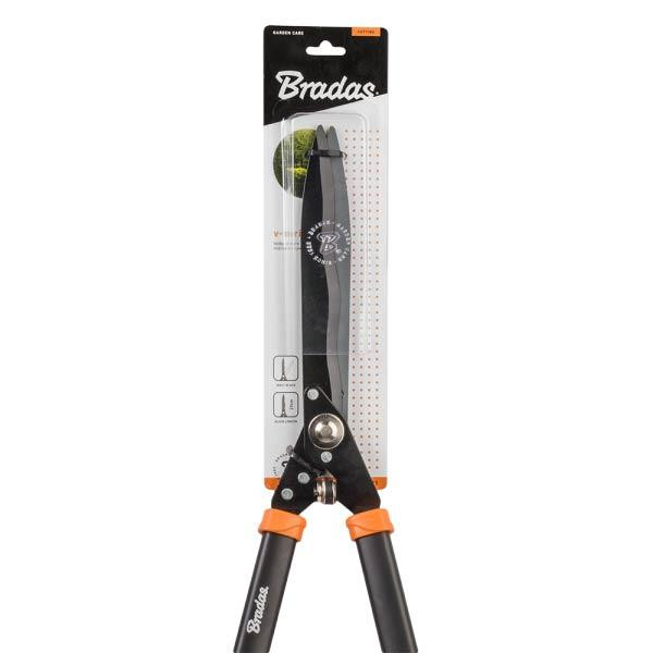 Ножницы для кустов волнистые 25см Bradas, Польша Киев - изображение 2