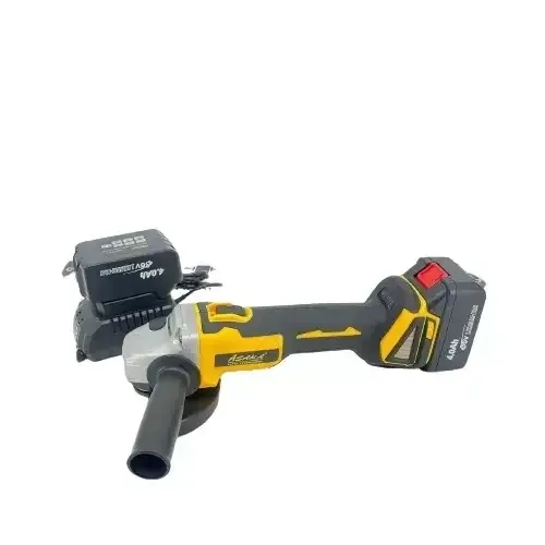 Болгарка ASAKA ASAGC-125BL – Безщітковий двигун, 36 В, диск 125 мм Львів - фото 5