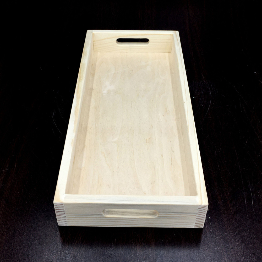 Піднос дерев'яний "Спа 53х25" бланже Миколаїв - фото 8