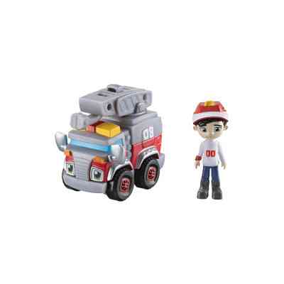 Игровой набор Rev&Roll Рев и Рамбл DieCast Потому и Спритцер (EU881031) Винница