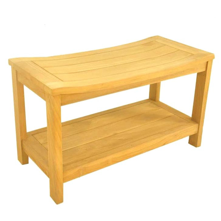 Лавка для ванной 