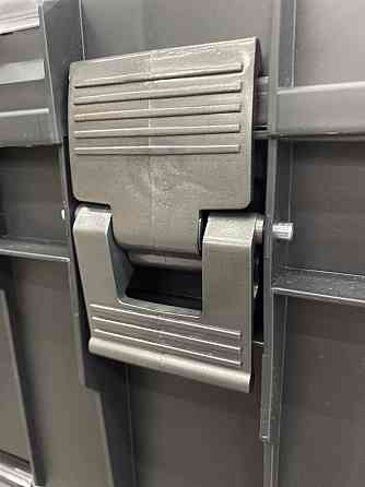 Защілки ящиків для інструментів QS ONE (1 од) Одесса