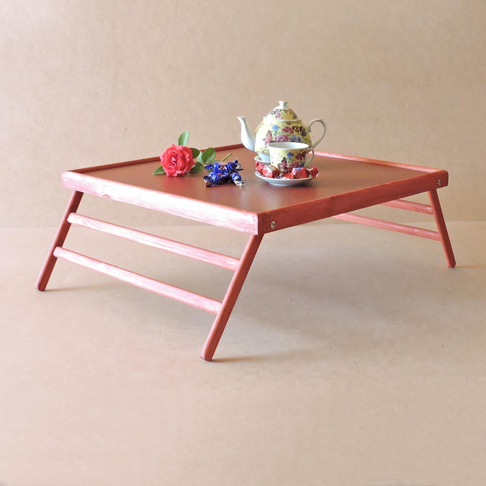 Столик-поднос для завтрака 