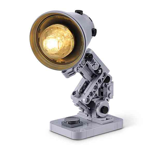 Конструктор в капсулі Max серії Home S1 – Лампа Дніпро