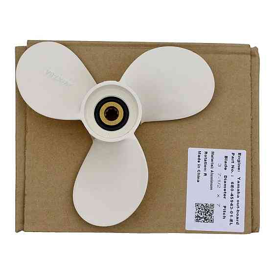 ALU 9X8 PIN DRIVE FOR Yamaha 4-6HP Черкассы