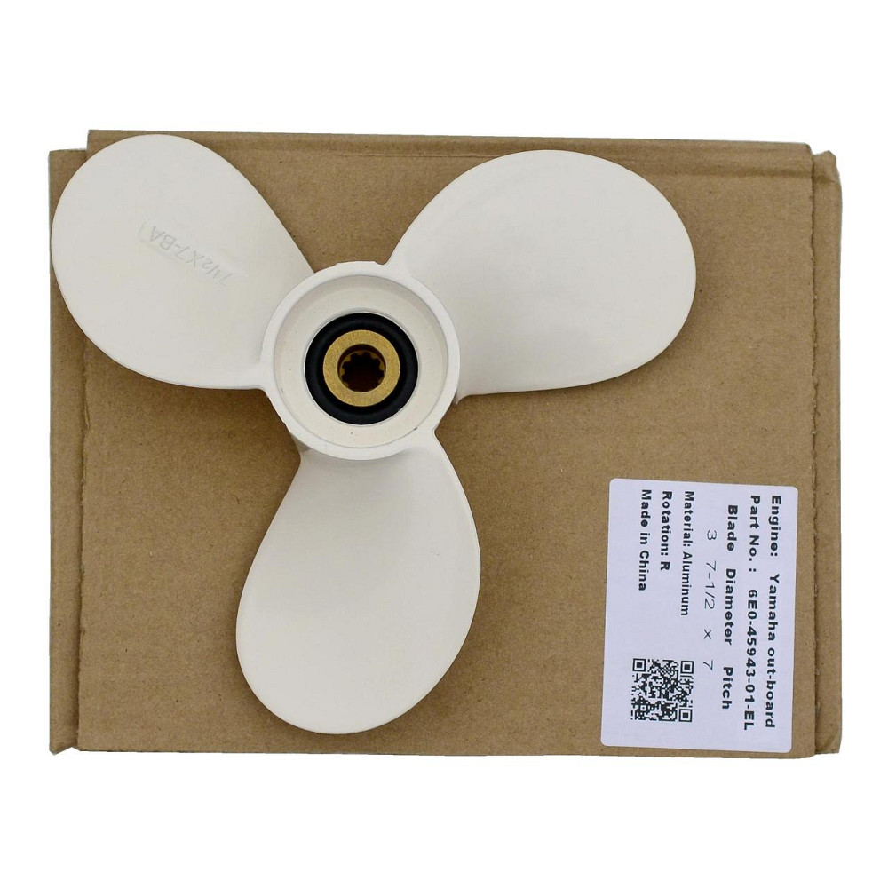 ALU 9X8 PIN DRIVE FOR Yamaha 4-6HP Черкассы - изображение 1