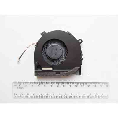 Вентилятор ноутбука Dell G3-3579, G5-5587 (0TJHF2), DC (5V, 0.5A), 4pin (для процессо (A48414) Вінниця