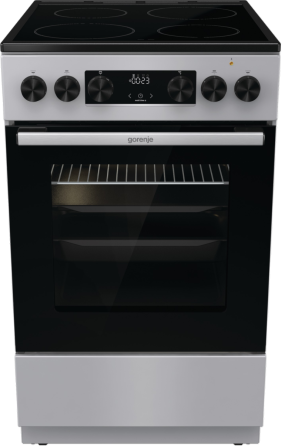 Електрична плита Gorenje GEC 5C41 SG (FR513D-GSDA2) (6813520) Київ