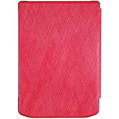 Чехол для электронной книги Pocketbook 6" Shell cover PB629/634 red (H-S-634-R-WW) Винница