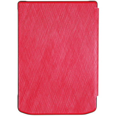 Чехол для электронной книги Pocketbook 6" Shell cover PB629/634 red (H-S-634-R-WW) Винница - изображение 2