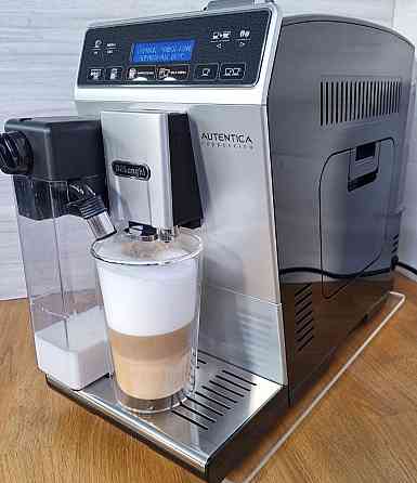 Кофеварка Delonghi Autentica Cappuccino Киев
