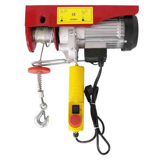 Таль електрична канатна PA1000A (базова) 220V Одеса