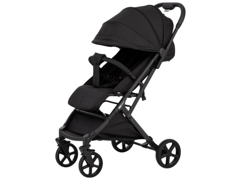 Коляска для дитини прогулянкова FreeON Tao, black Київ - фото 5