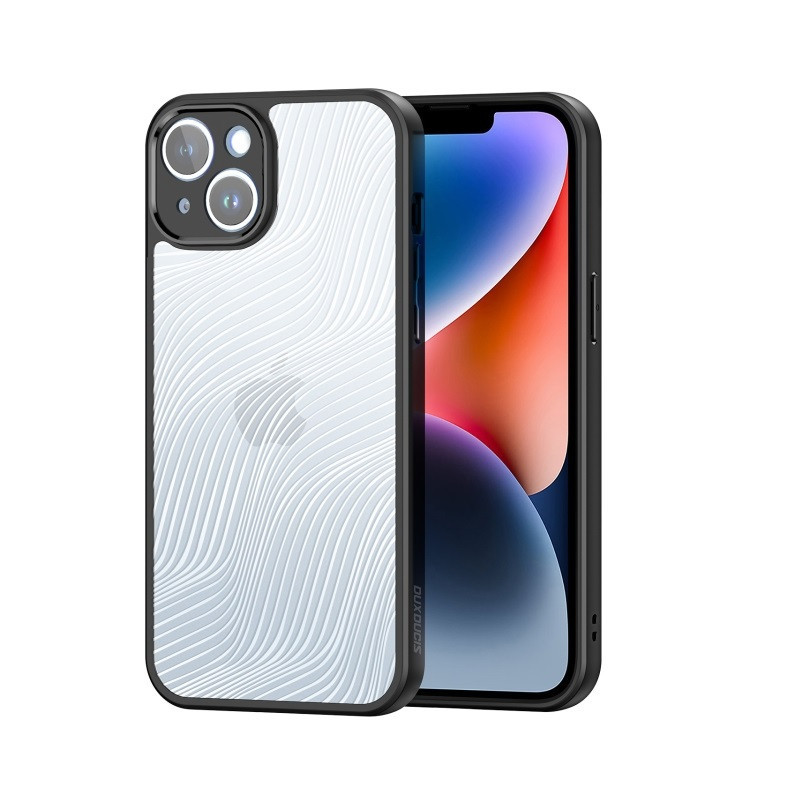 Чехол DUX DUCIS Aimo для iPhone 14 черный Киев - изображение 4