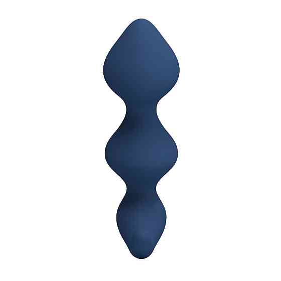 Масажер простати Mr. Play David Silicone Prostate Massager Sex Aura Київ