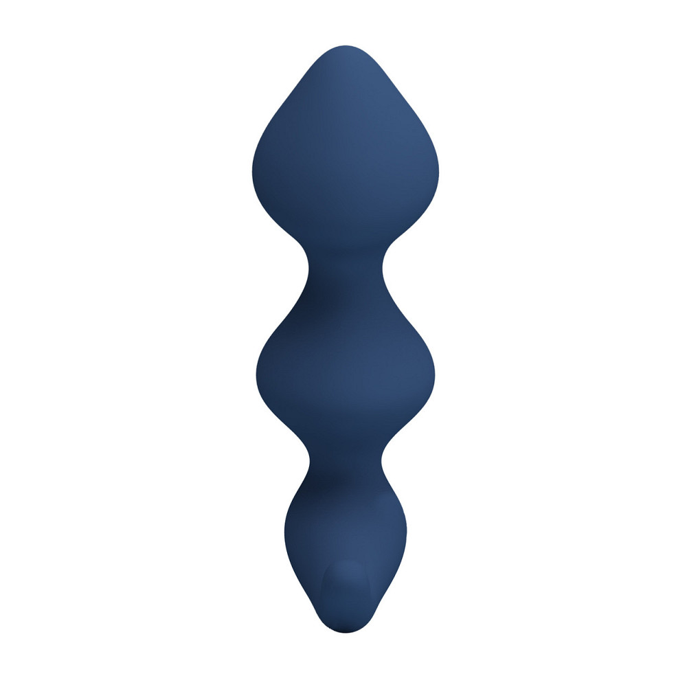Массажер простаты Mr. Play David Silicone Prostate Massager Sex Aura Киев - изображение 3