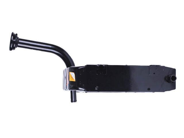 Радиатор на трактор Хинтай 24B, Шифенг 244,Taishan 24 с дизельным двигателем M130/138 Мукачево - изображение 4