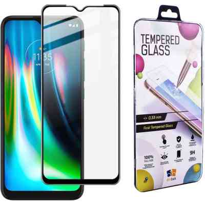 Стекло защитное Drobak Motorola G9 Play (232390) Винница