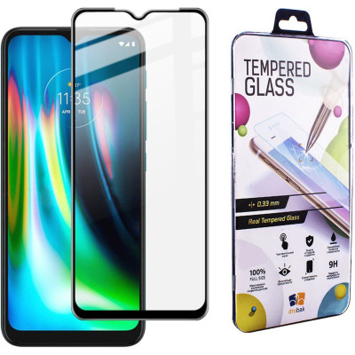 Стекло защитное Drobak Motorola G9 Play (232390) Винница - изображение 1