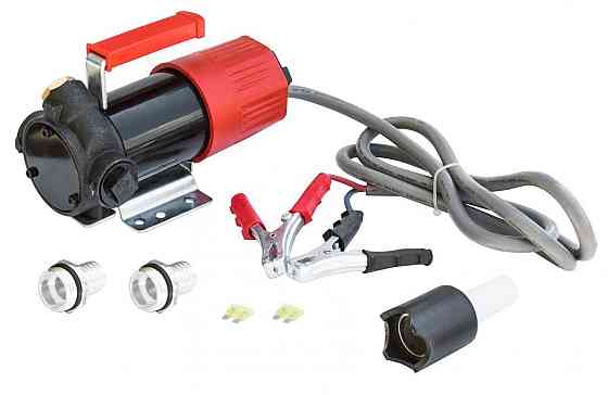 Насос перекачування ДТ VSO 60л/хв 12В (VS0160-012) Чернігів