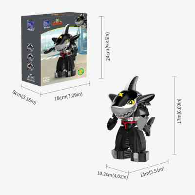 Конструктор Pantasy Kabutack - Шарклер (87104) Винница