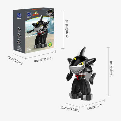 Конструктор Pantasy Kabutack - Шарклер (87104) Вінниця - фото 2