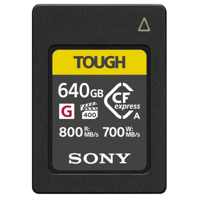 Карта пам'яті Sony 640GB CEA-G (SDCFSP-256G-G46D) Вінниця - фото 1